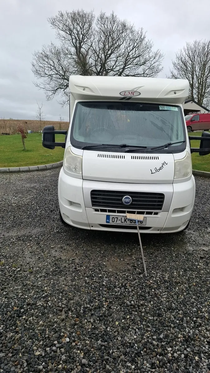 Campervan - Image 1