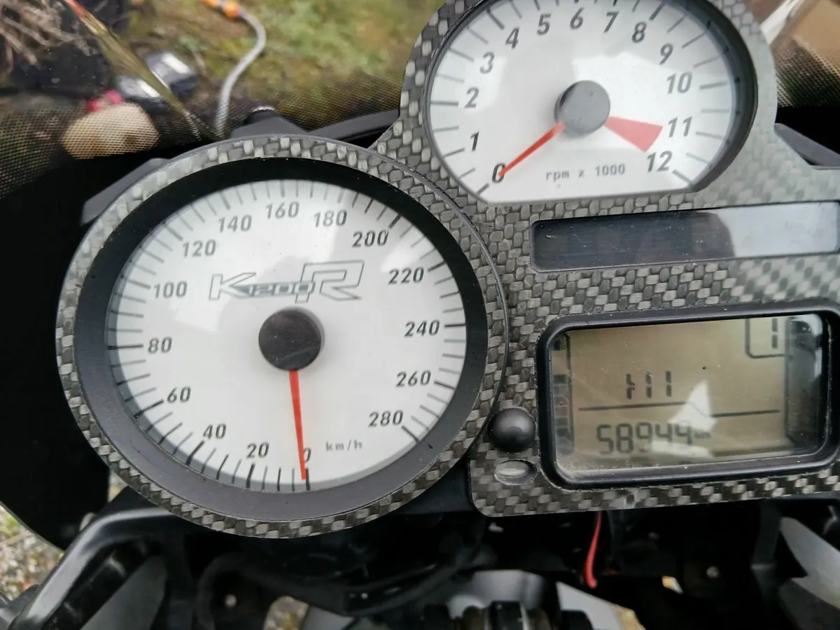 BMW K 1200 R 2006 - Image 2