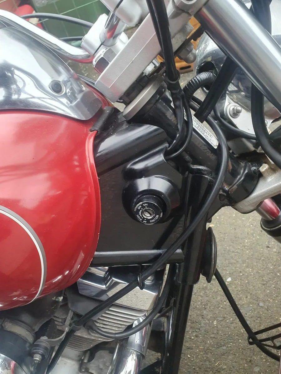 YAMAHA Dragster 250 - Image 2