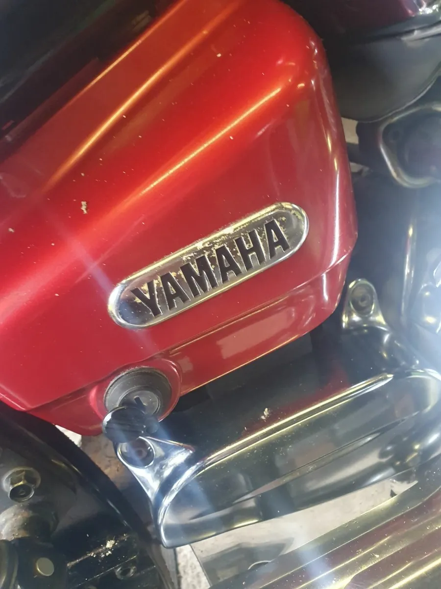 YAMAHA Dragster 250 - Image 3