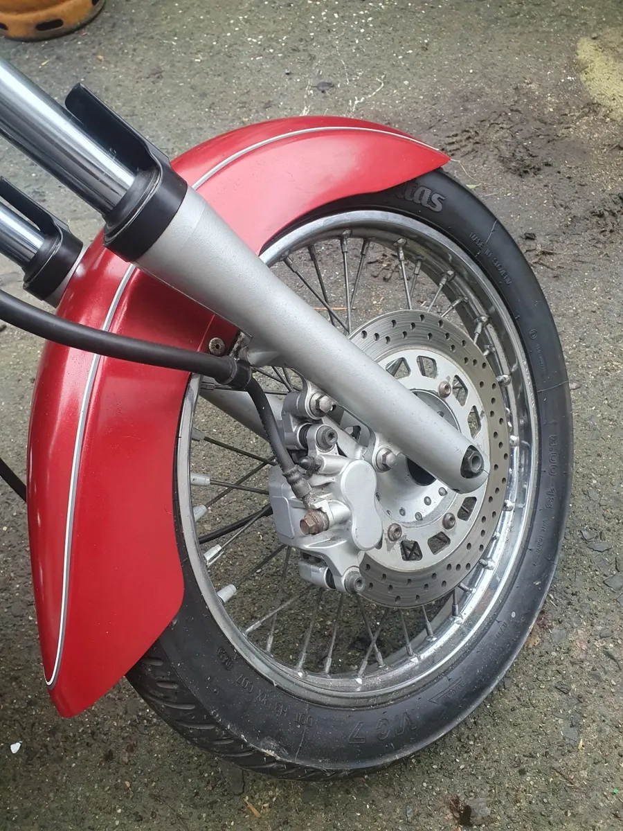 YAMAHA Dragster 250 - Image 4