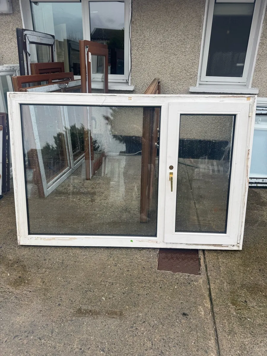 PVC Window - Image 1