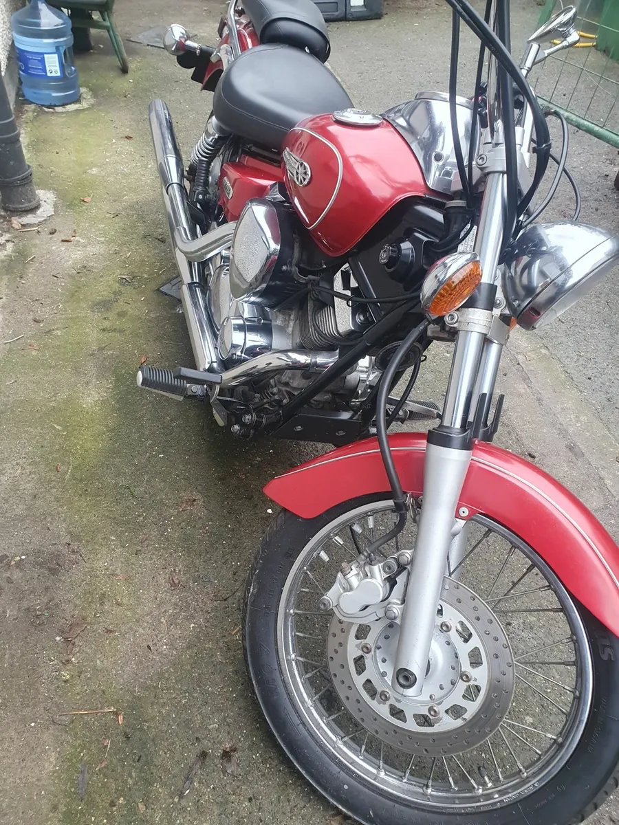 YAMAHA Dragster 250 - Image 1