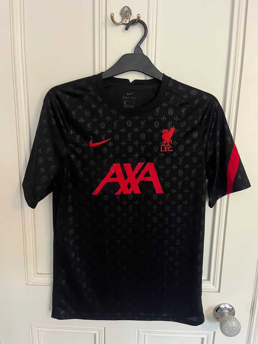 Liverpool training top - Image 1