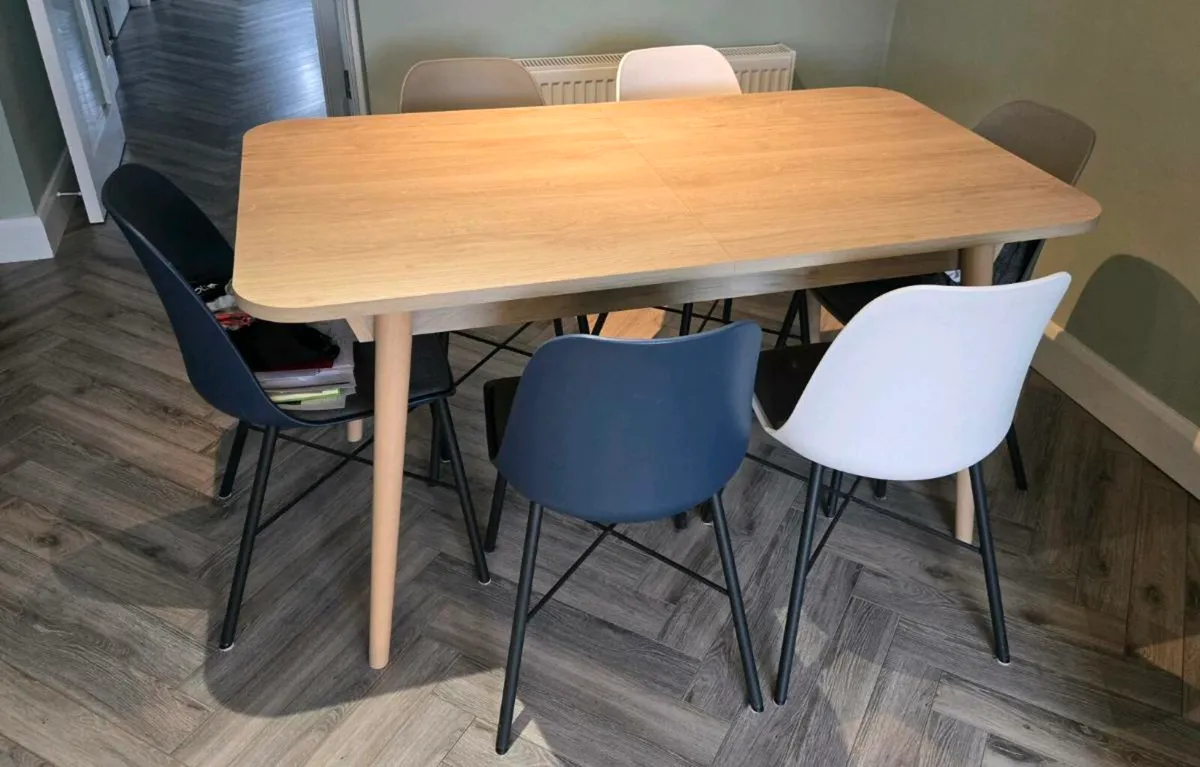 6 x Dining Chairs - Image 3