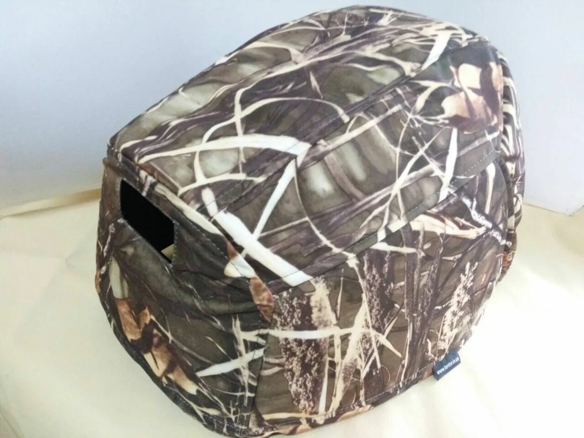 Hood covers for outboards engine - Image 3