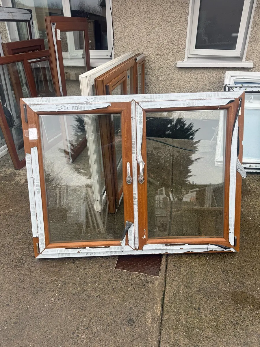 PVC Window - Image 1