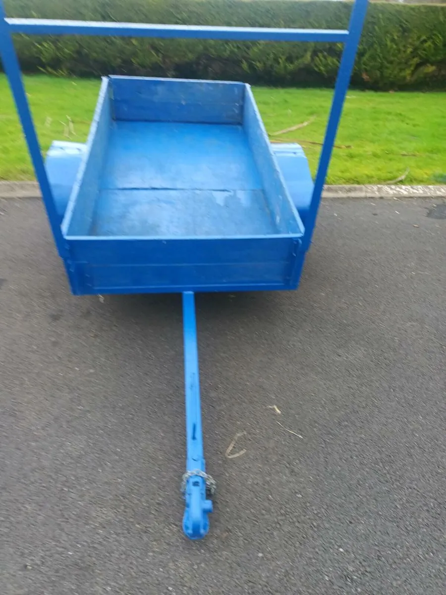 Car Trailer - Image 1