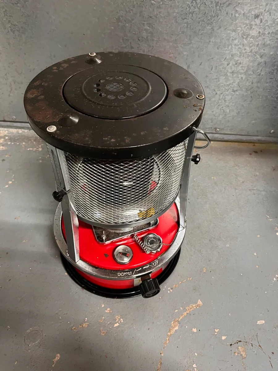 Paraffin oil heater - Image 2