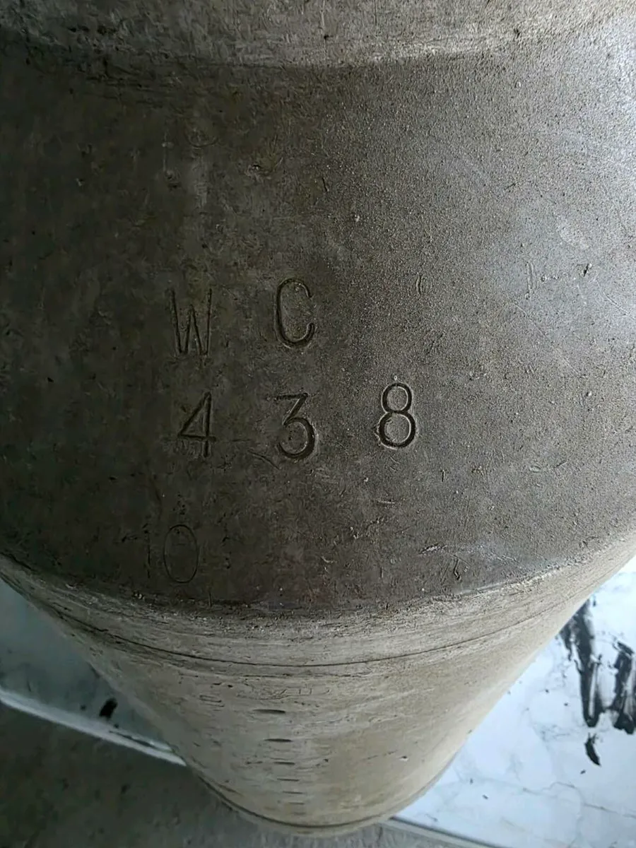 Milk churn Wexford Creamy antique - Image 2