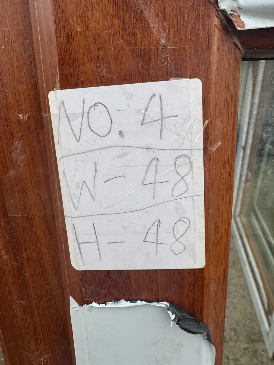 PVC Window - Image 2