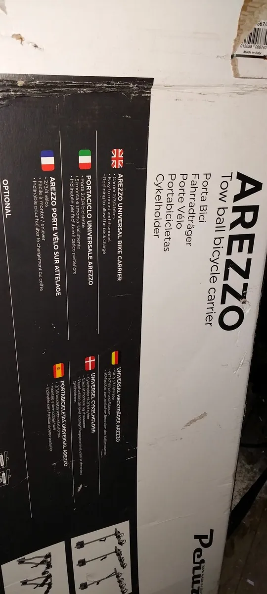 Bicycle carrier - Image 2