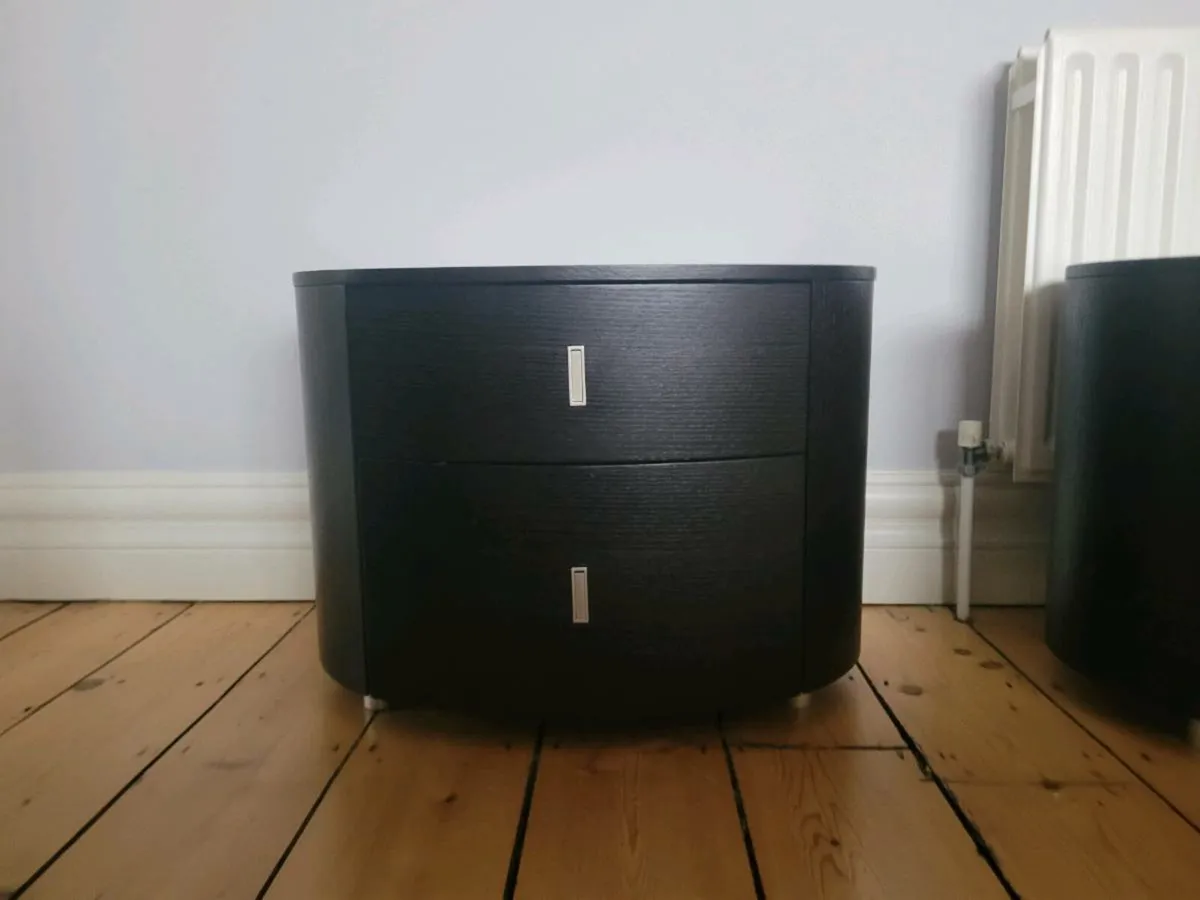 Bedside lockers - Image 1