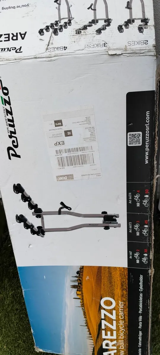 Bicycle carrier - Image 1