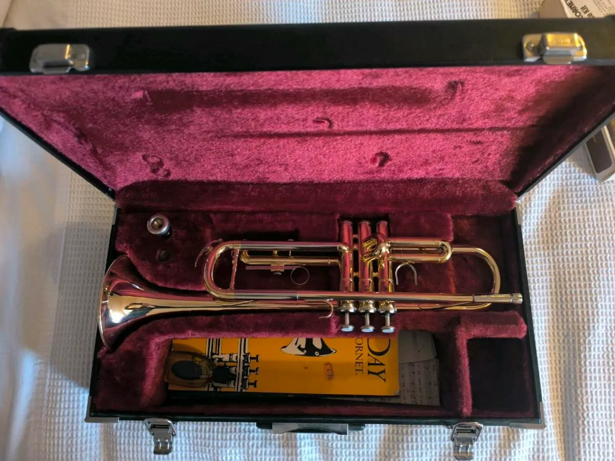 Yamaha Trumpet - Image 1