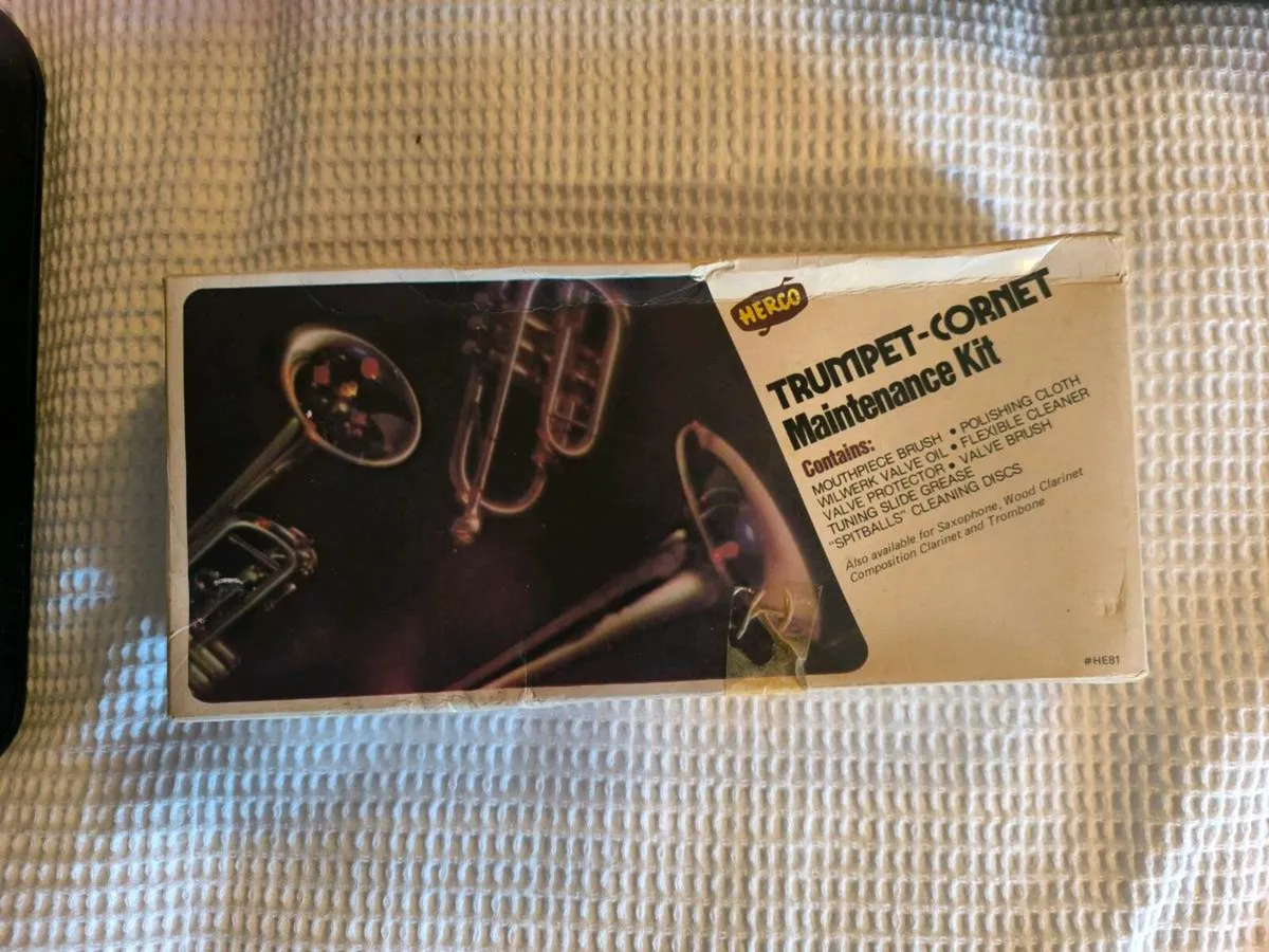 Yamaha Trumpet - Image 3