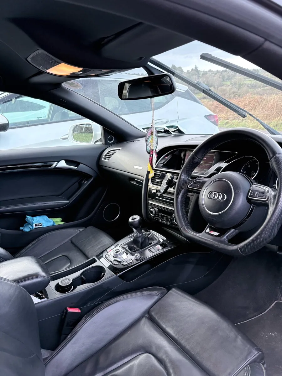 Audi A5 Quattro sline black edition - Image 3