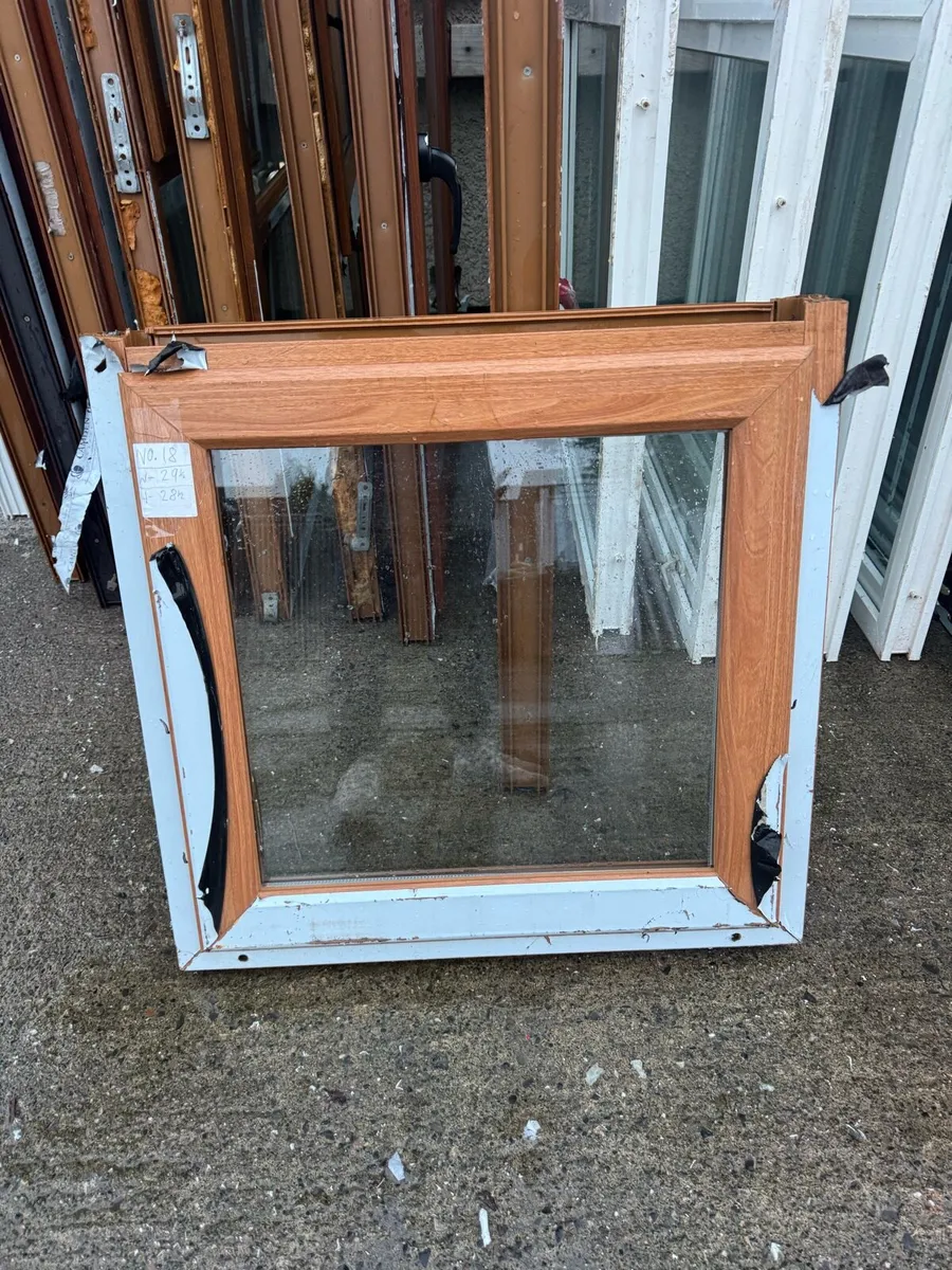 PVC Window - Image 1
