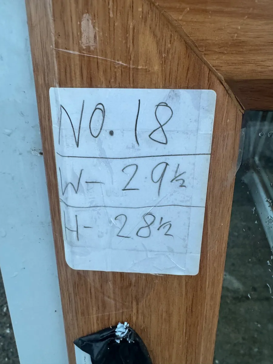 PVC Window - Image 2