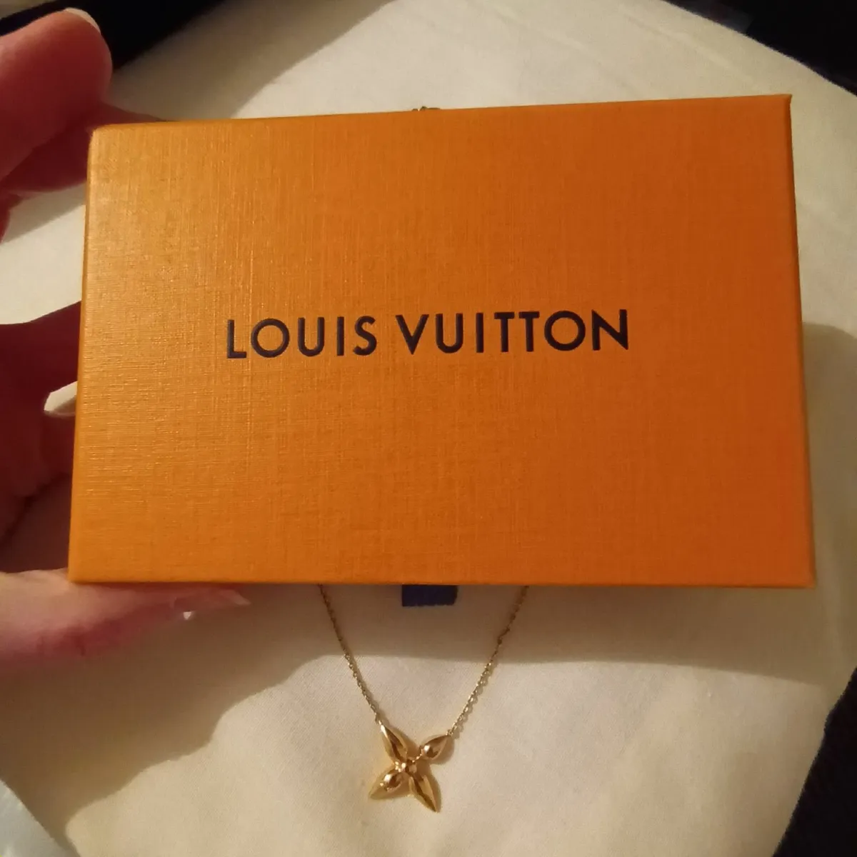 Louis Vuitton Necklace - Image 4