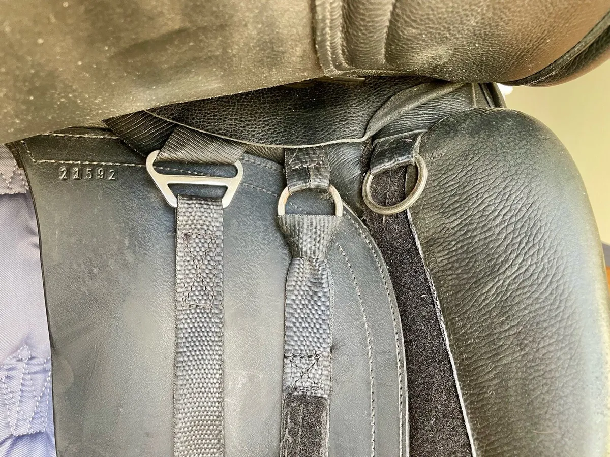 Kent and Masters Saddle - Image 4