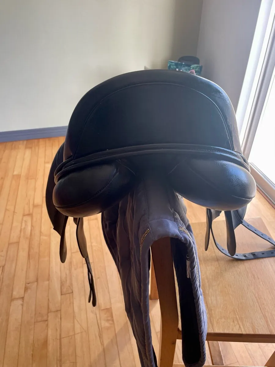 Kent and Masters Saddle - Image 3