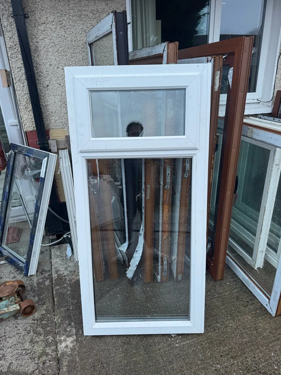 PVC Window - Image 1