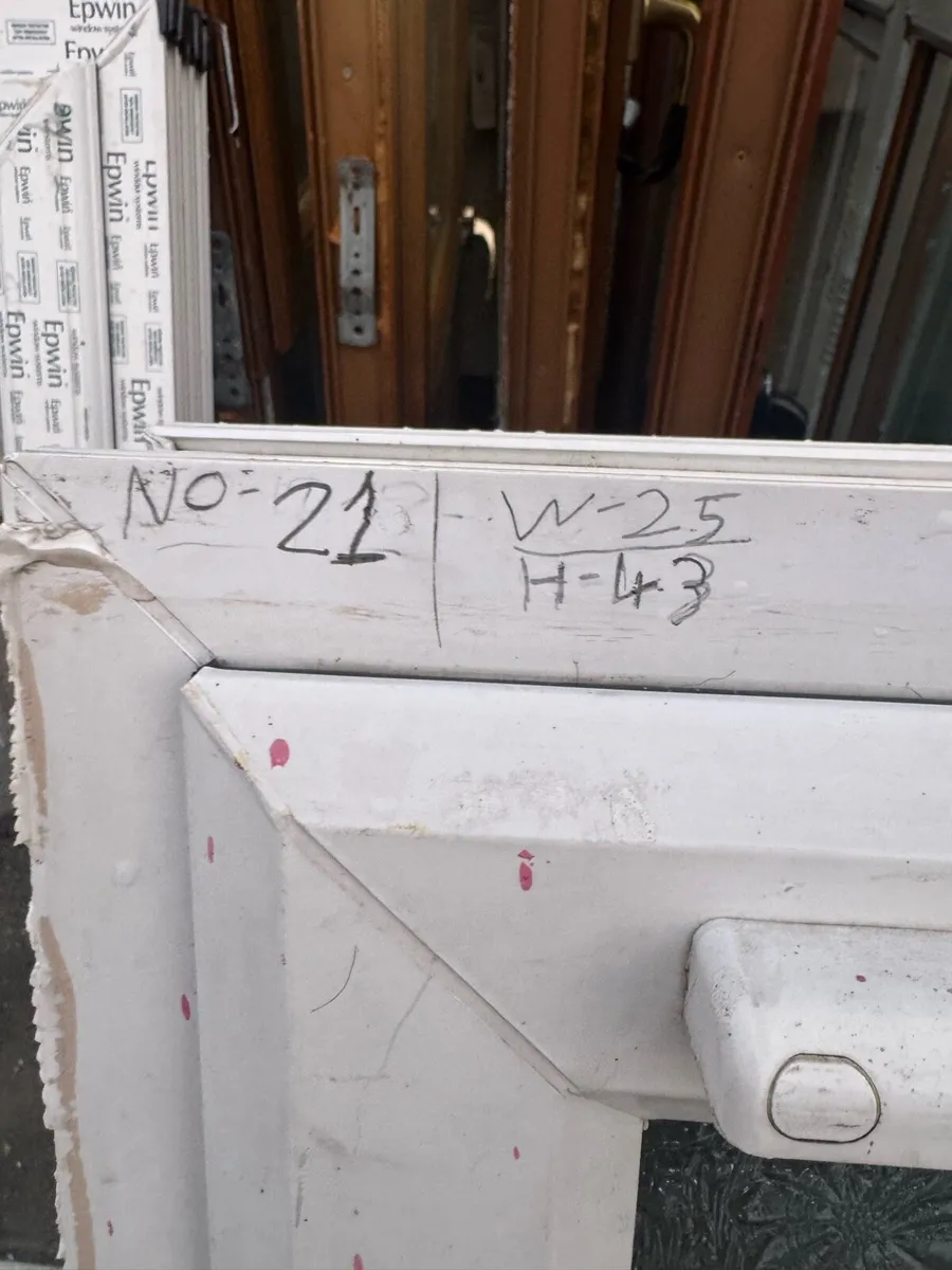 PVC Window - Image 2