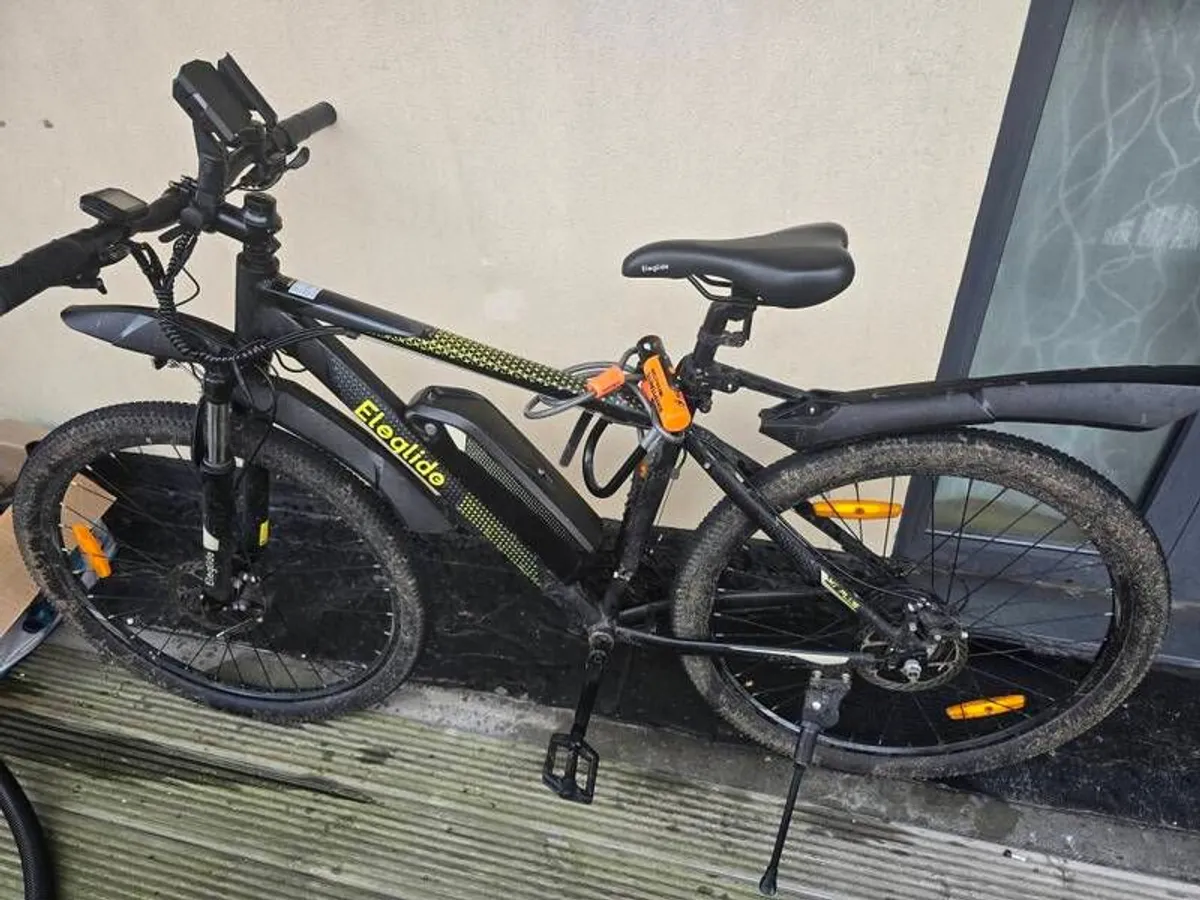 Electric bike - Image 3