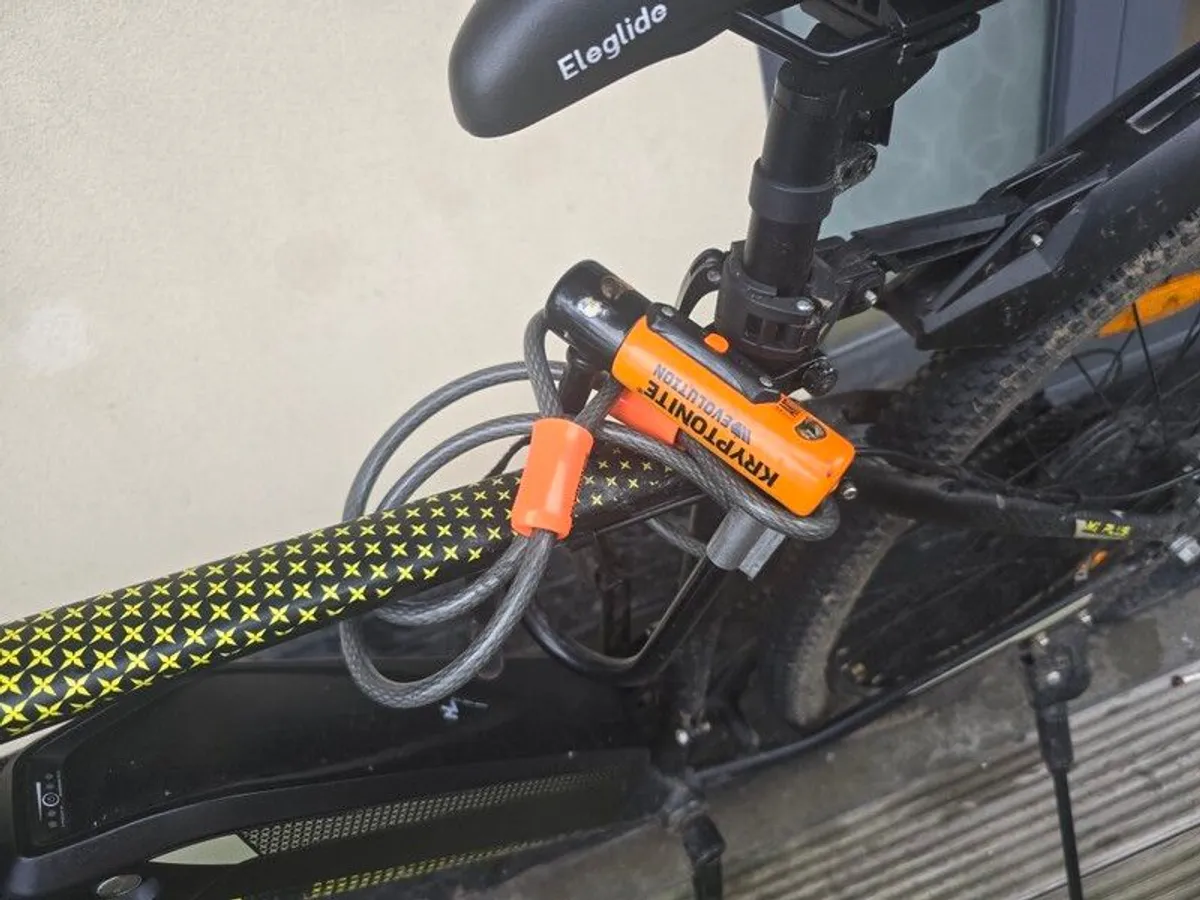 Electric bike - Image 4