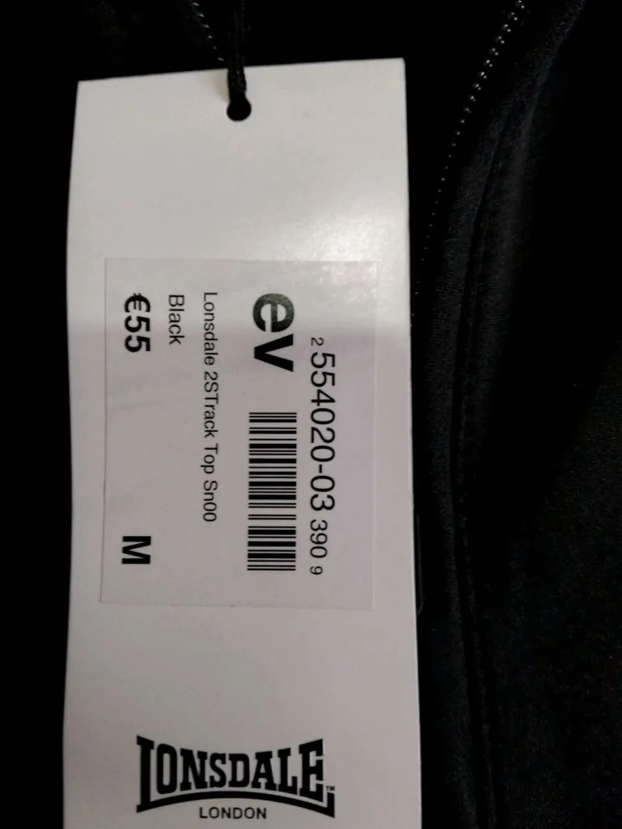 Mens tracksuit size M - Image 2