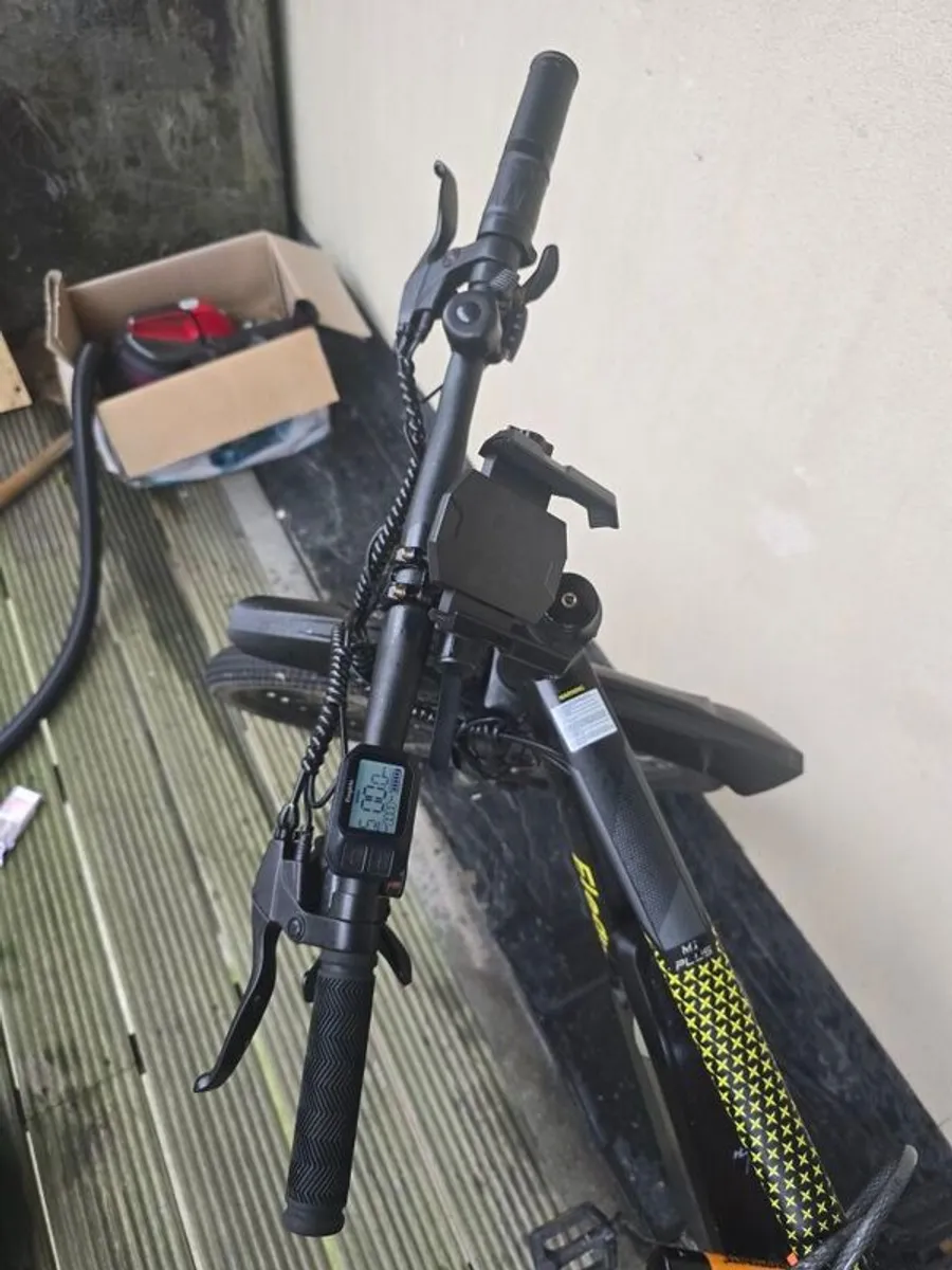 Electric bike - Image 1