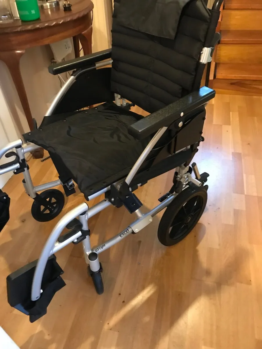 New Wheel chairXL G 3