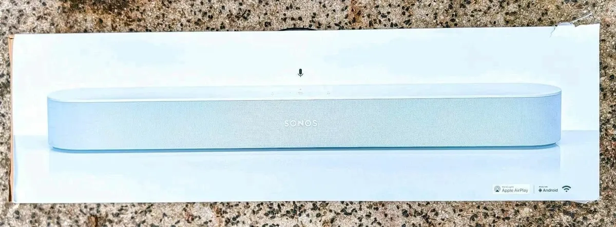Sonos Beam (2. Gen.) Soundbar - Image 1