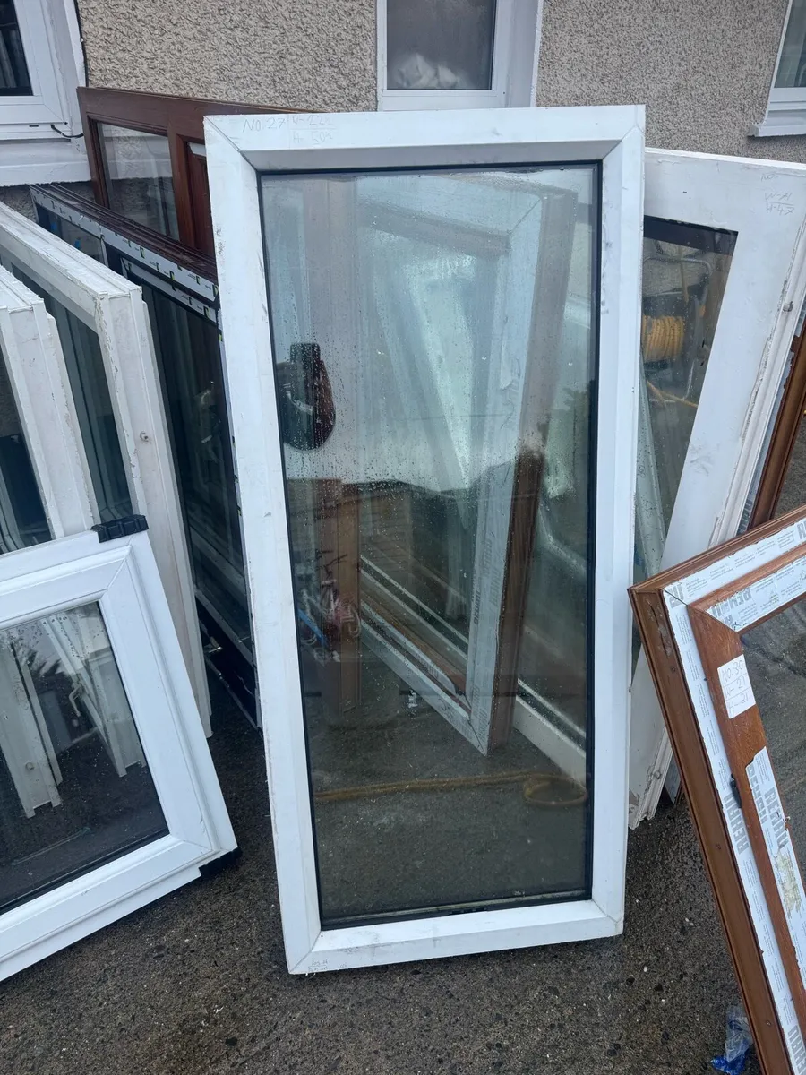 PVC Window - Image 1