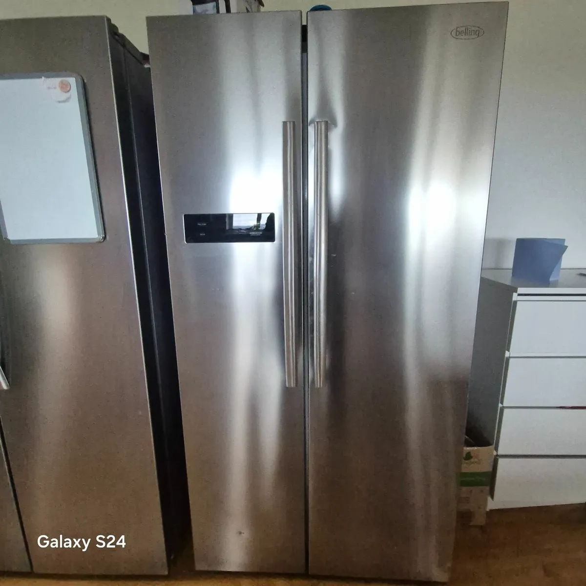 Fridge frazer  for sale  400.00 off - Image 1