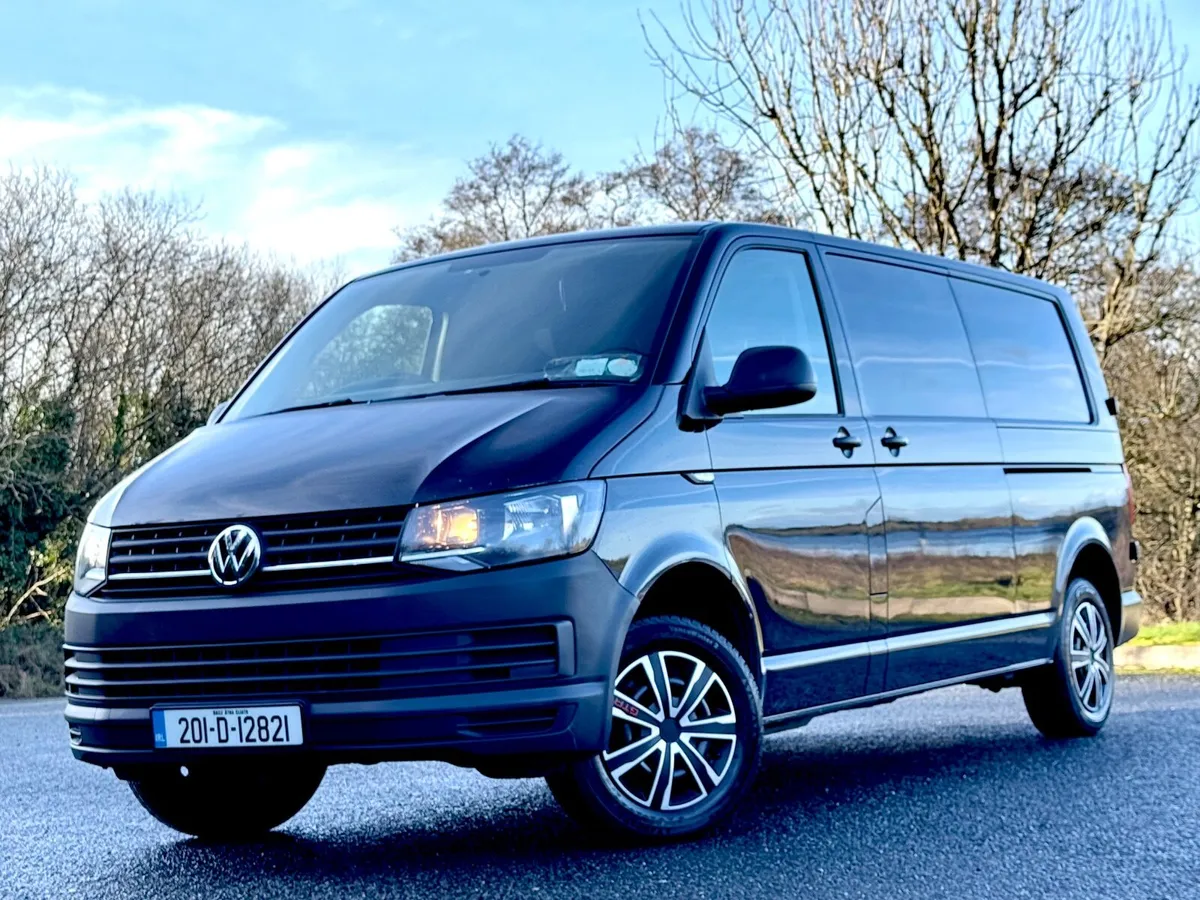 201 VW Transporter T6 2.0 TDI LWB * New CVRT* - Image 2