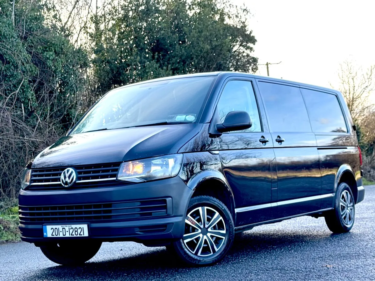 201 VW Transporter T6 2.0 TDI LWB * New CVRT* - Image 4