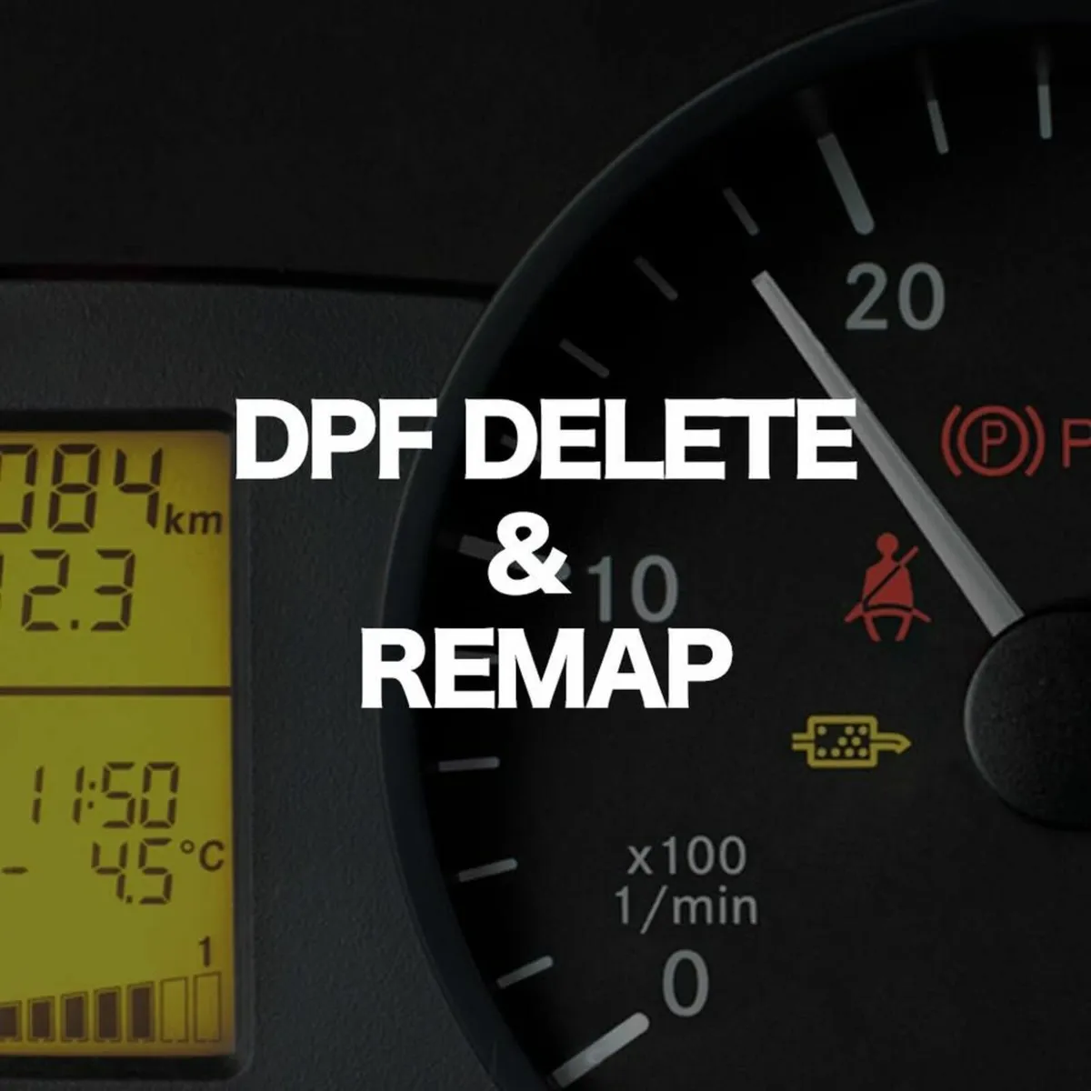 Professional ECU remapping EGR DPF AdBlue Stage 1 - Image 2