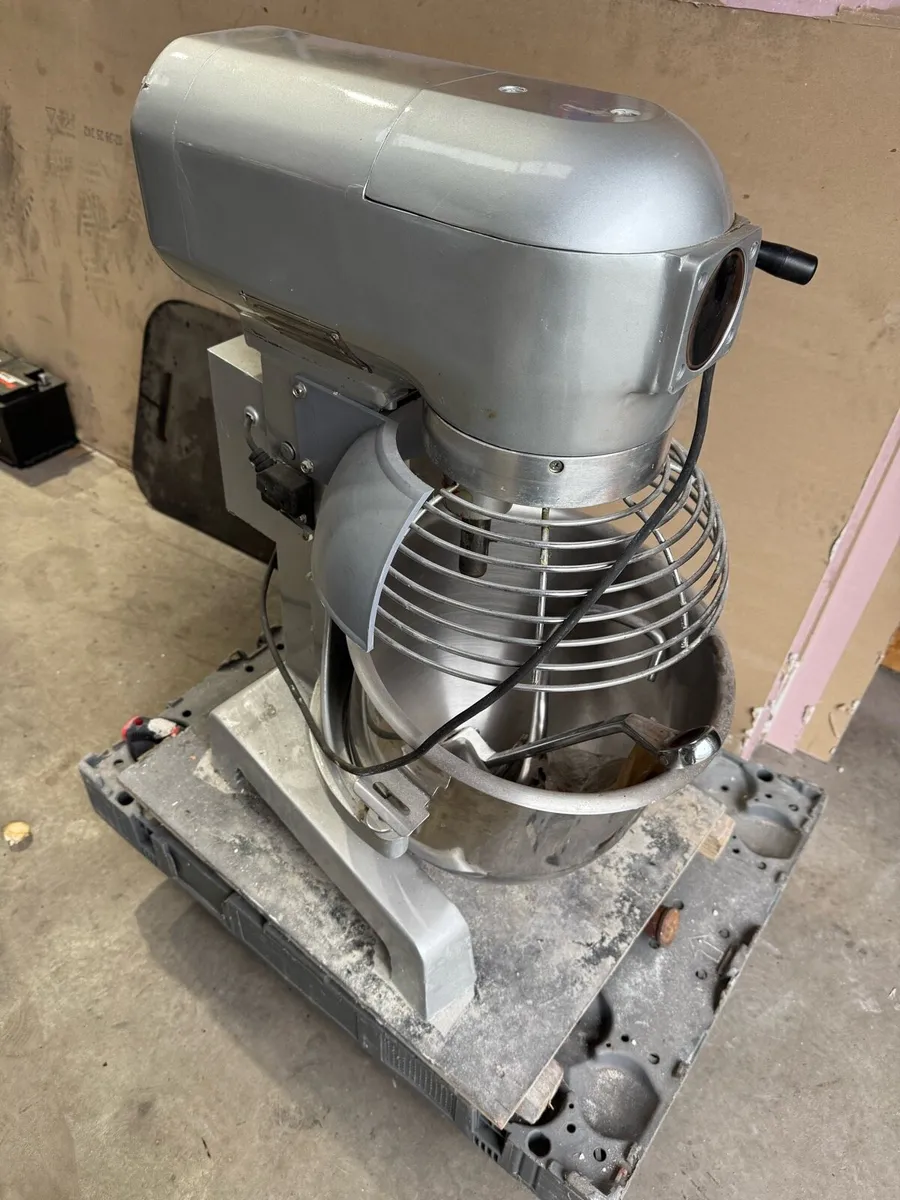 Commercial Food Mixer - Image 1
