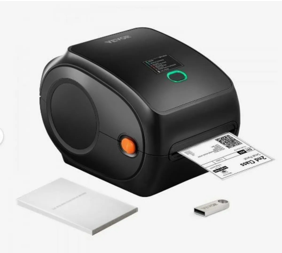 Thermal Label Printer - Image 1