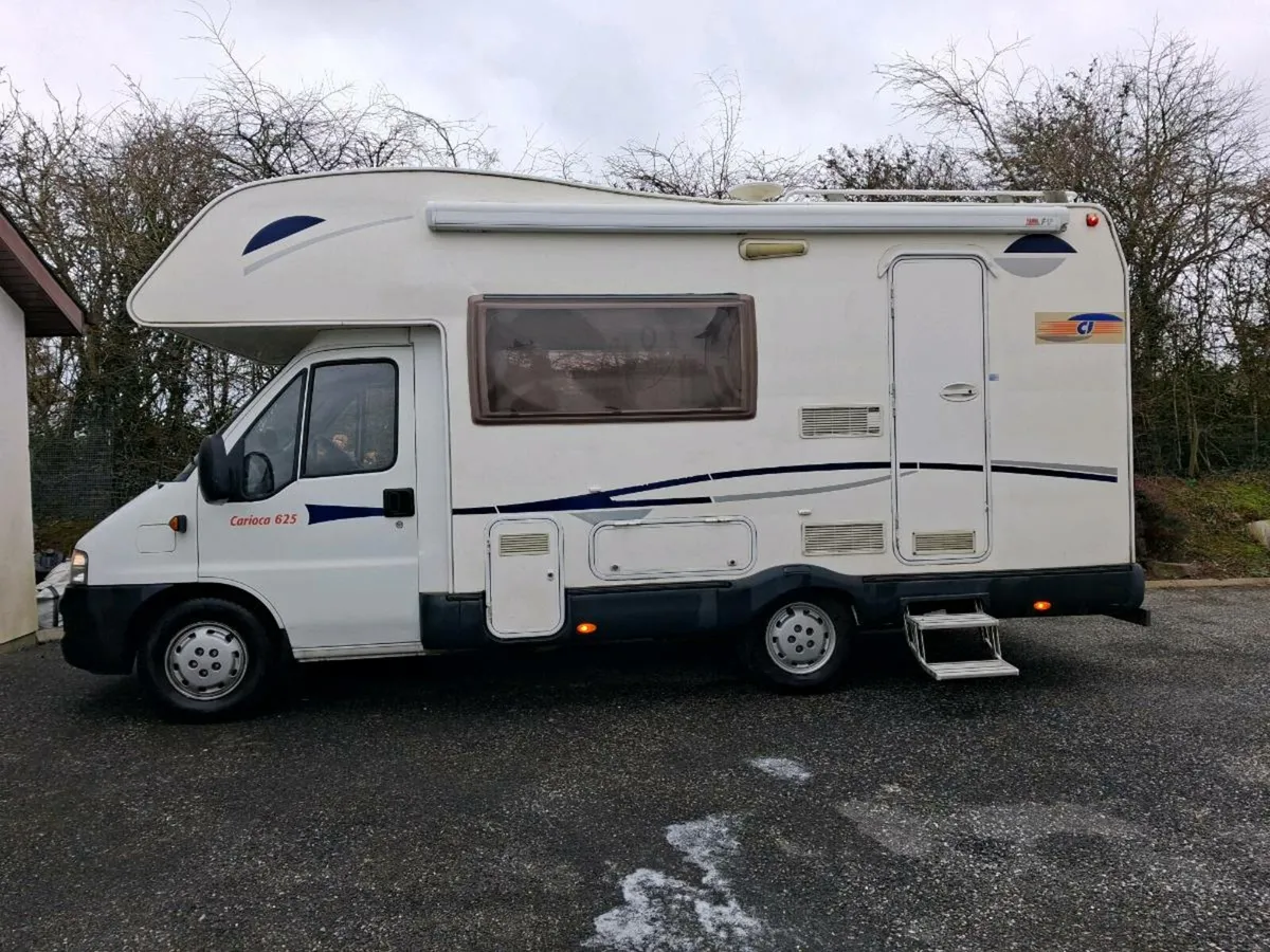 2006 Fiat Ducato ci carioca - Image 1