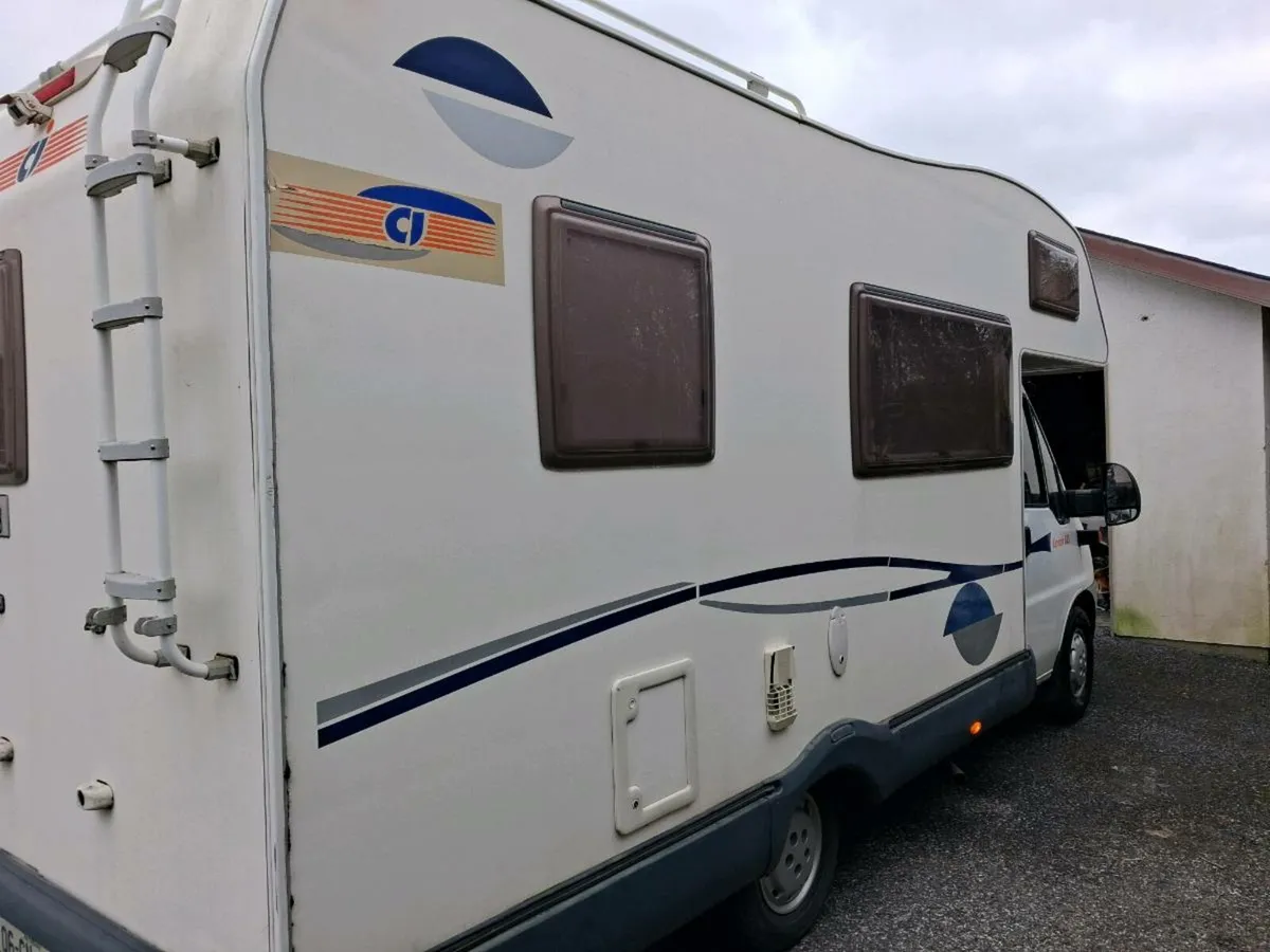 2006 Fiat Ducato ci carioca - Image 2