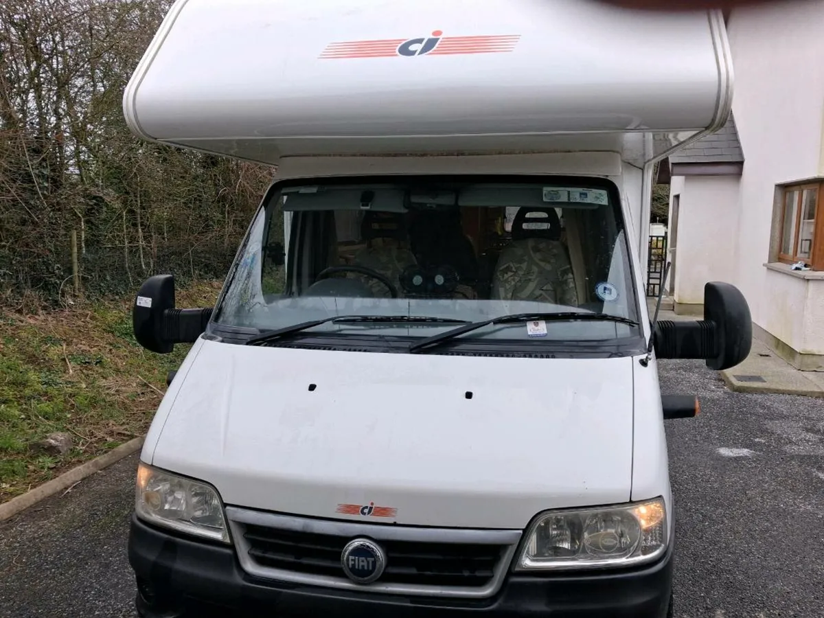 2006 Fiat Ducato ci carioca - Image 3