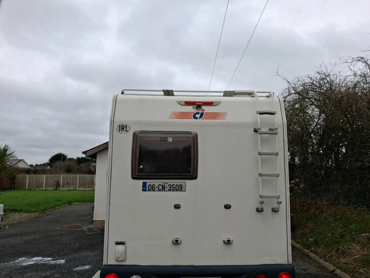 2006 Fiat Ducato ci carioca - Image 4