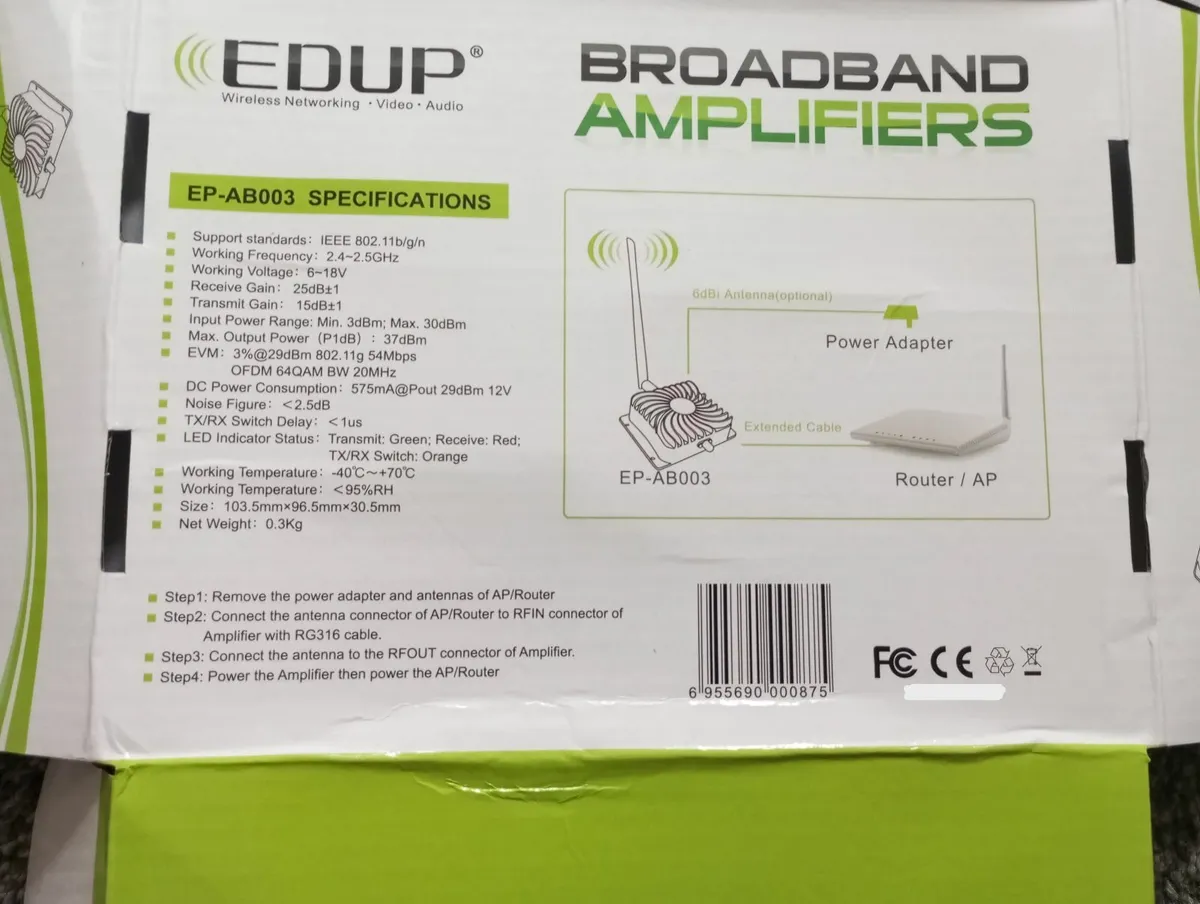 WiFi Booster - Image 1