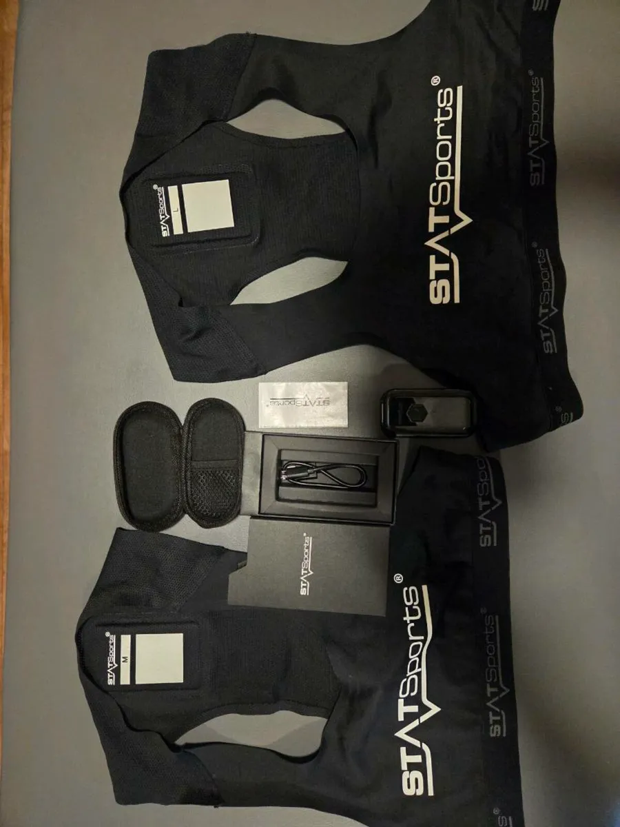 GPS StatSport - Image 1