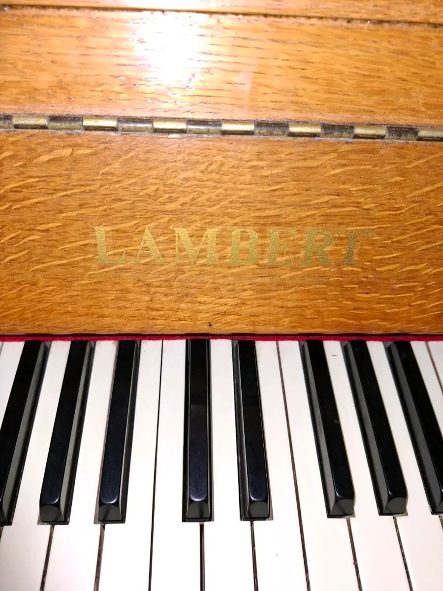 Lambert piano - Image 3