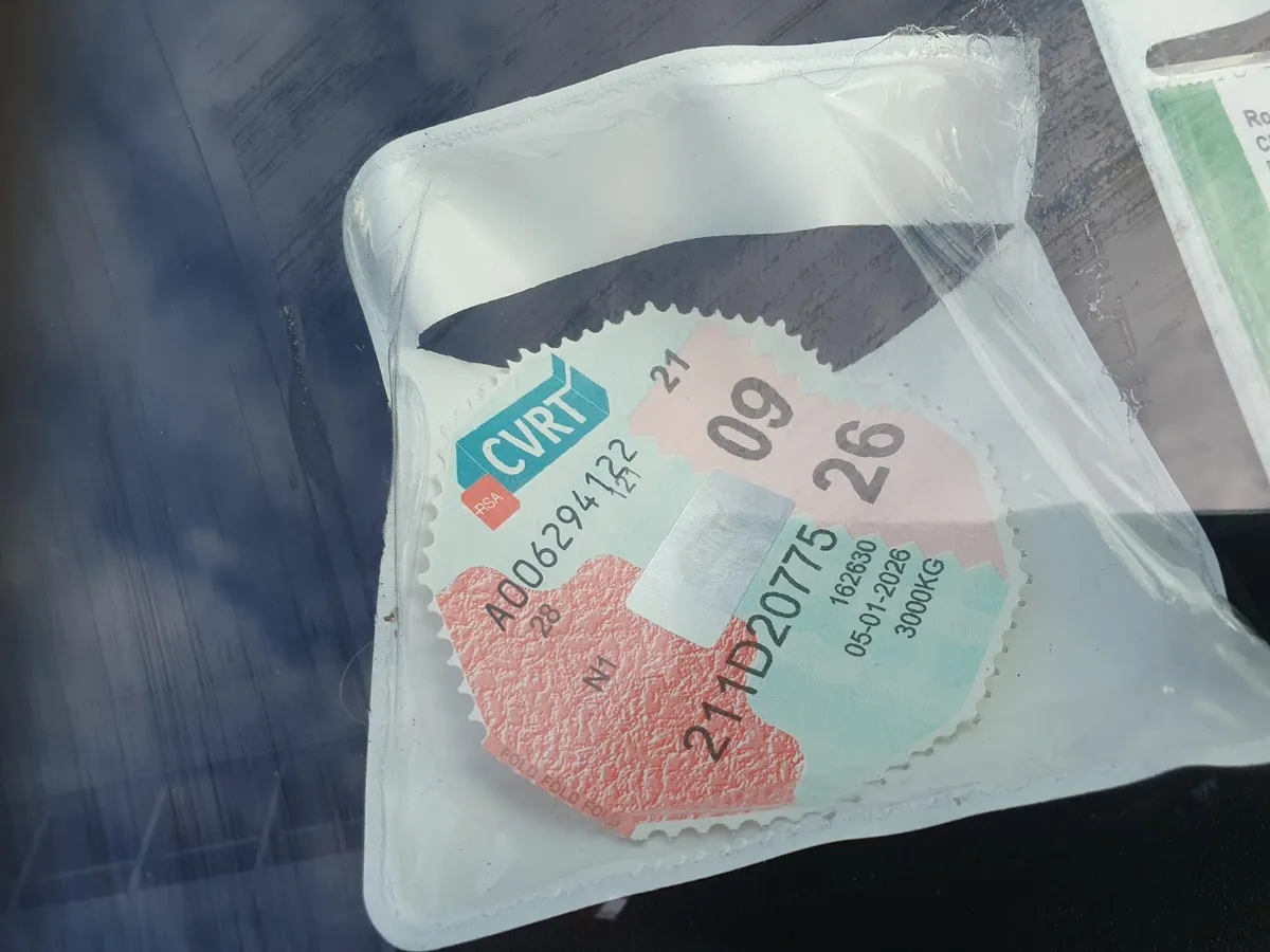 Ford Transit 2021 - Image 3