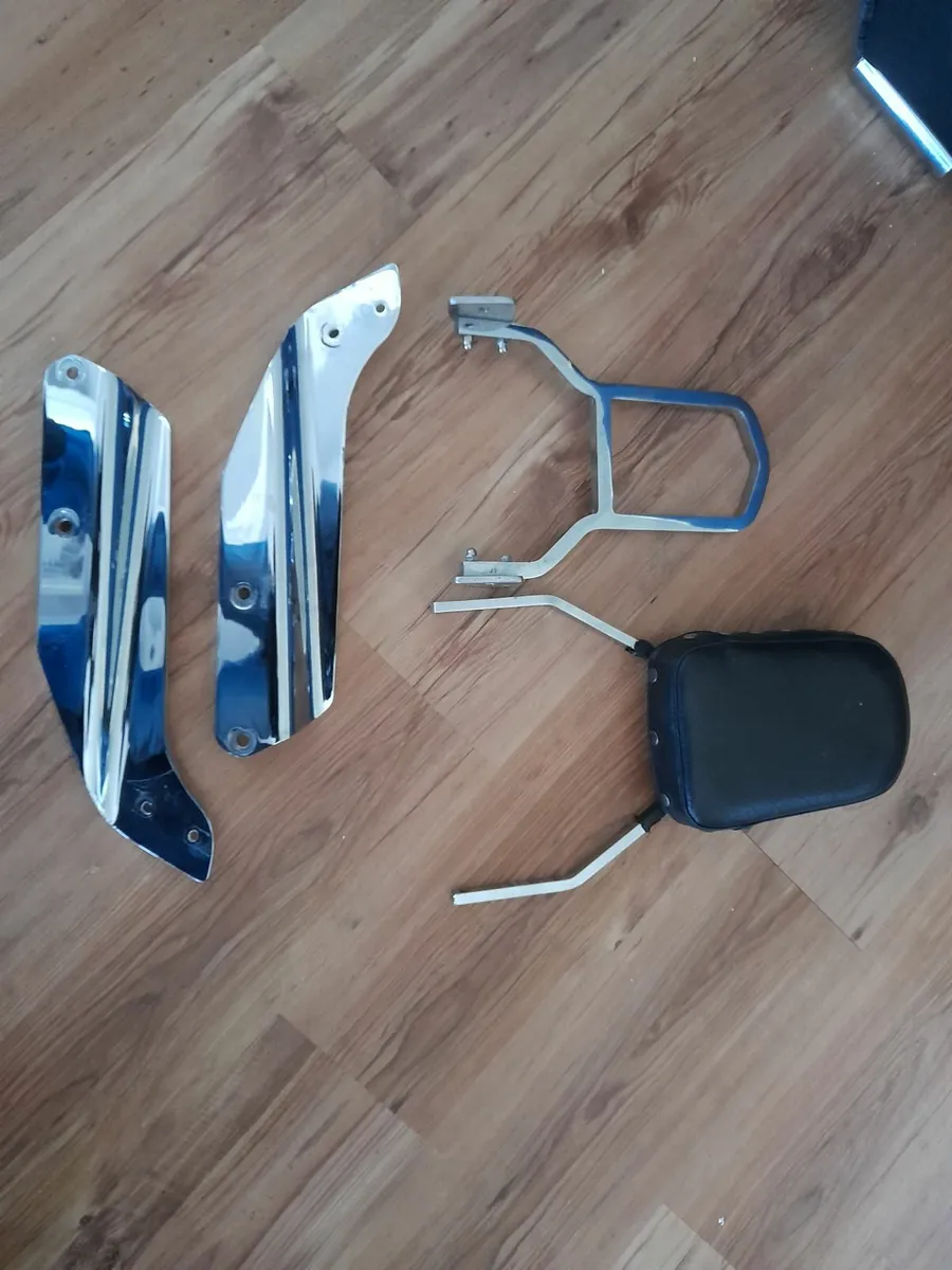 Honda VTX 1300 R 2005 - Image 3